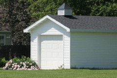 Chislet outbuilding construction costs